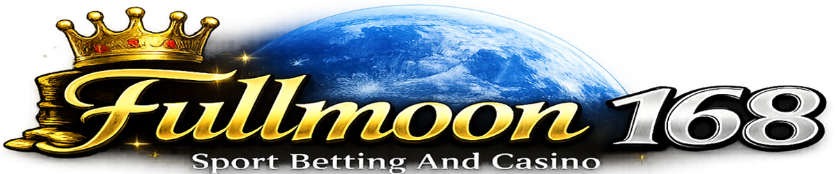 FULLMOON168 เว็บเดิมพันออนไลน์ครบวงจร สล็อต บาคาร่า กีฬา ฝากถอนปลอดภัย